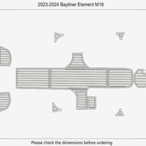 2023-2024 Bayliner Element M18