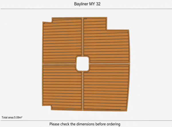 Boat Flooring from Durasport www.durabritelight.com