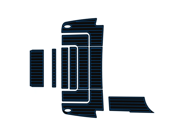 Boat Flooring from Durasport www.durabritelight.com