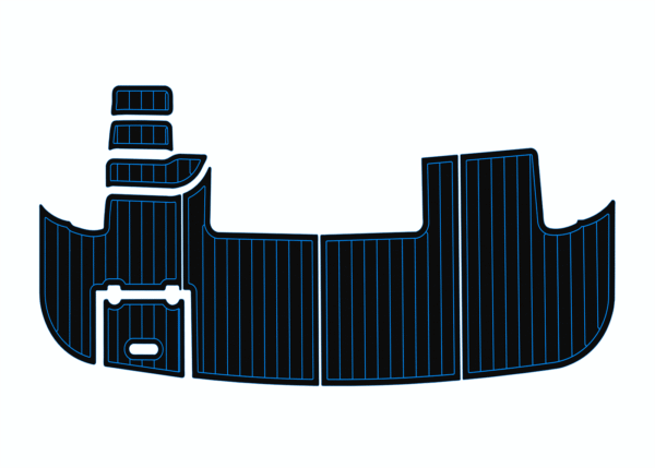 Boat Flooring from Durasport www.durabritelight.co