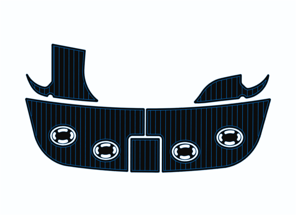 Boat Flooring from Durasport www.durabritelight.com