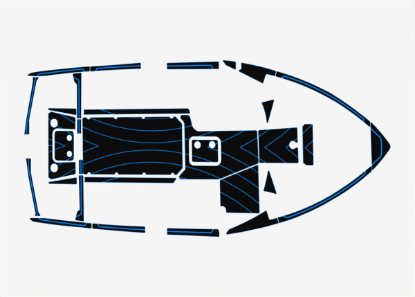 Boat Flooring from Durasport www.durabritelight.com
