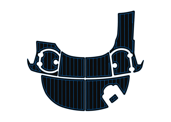 Boat Flooring from Durasport www.durabritelight.com