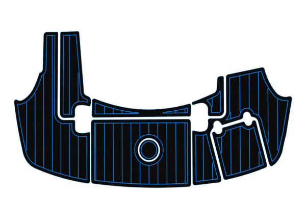 Boat Flooring from Durasport www.durabritelight.com