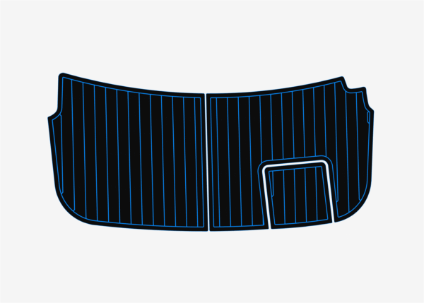 Boat Flooring from Durasport www.durabritelight.com