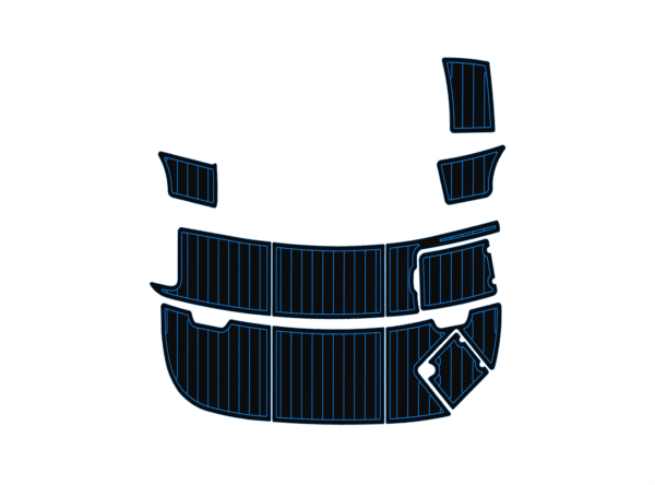 Boat Flooring from Durasport www.durabritelight.com
