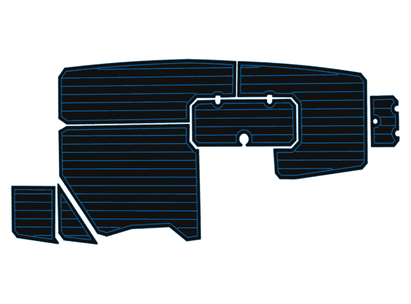 Boat Deck Mats from Durasport www.durabritelight.com