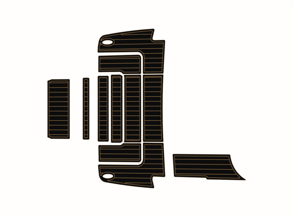 Boat Flooring from Durasport www.durabritelight.com