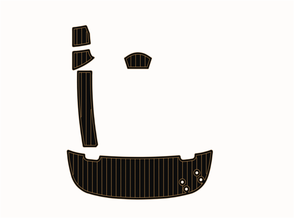 Boat Flooring from Durasport www.durabritelight.com