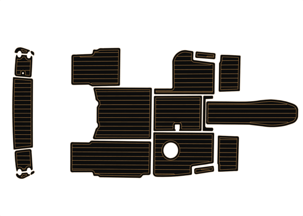 Boat Flooring from Durasport www.durabritelight.com