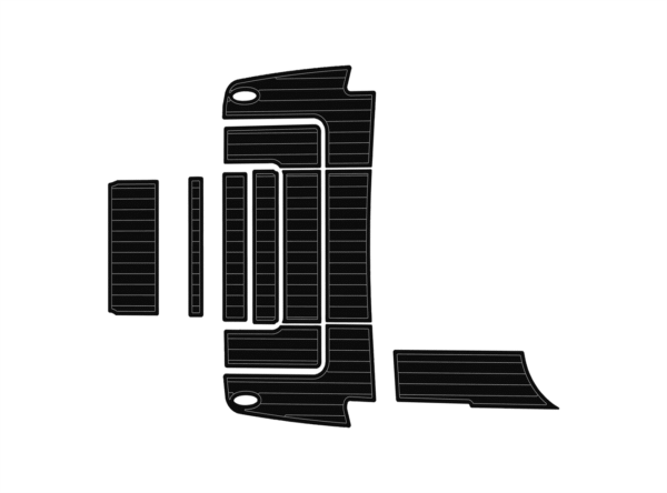 Boat Flooring from Durasport www.durabritelight.com
