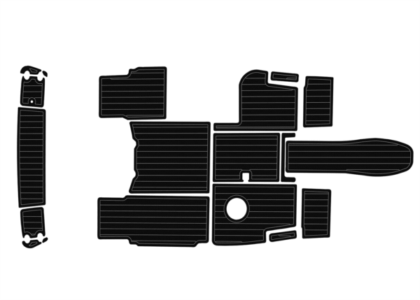 Boat Flooring from Durasport www.durabritelight.com