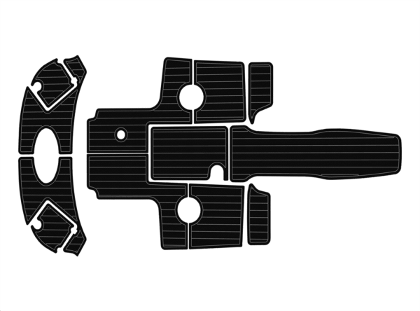 Boat Flooring from Durasport www.durabritelight.com