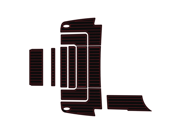 Boat Flooring from Durasport www.durabritelight.com