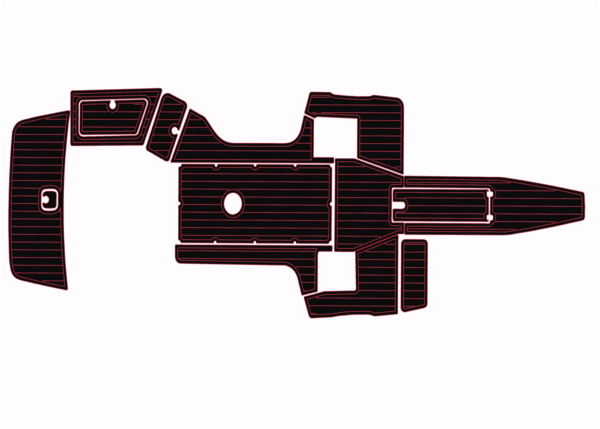 Boat Flooring from Durasport www.durabritelight.com
