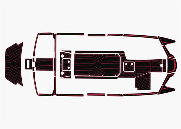 Boat Flooring from Durasport www.durabritelight.com