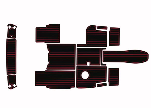 Boat Flooring from Durasport www.durabritelight.com