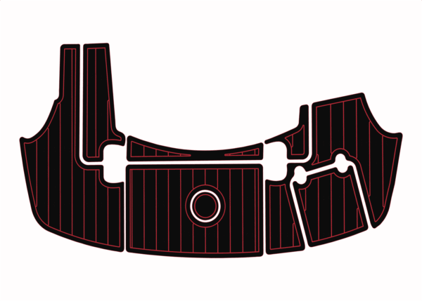Boat Flooring from Durasport www.durabritelight.com