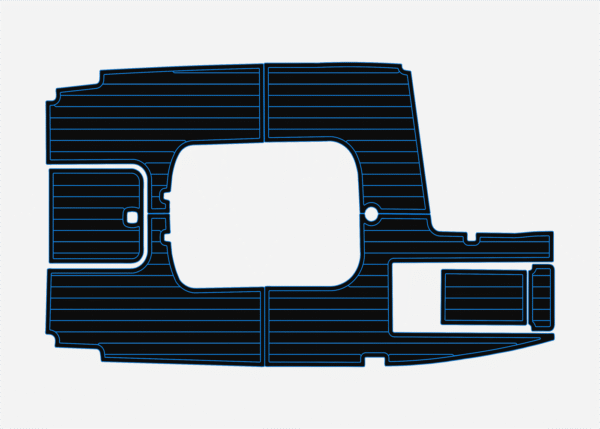 Boat Flooring from Durasport www.durabritelight.com