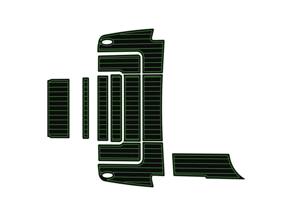 Boat Flooring from Durasport www.durabritelight.com