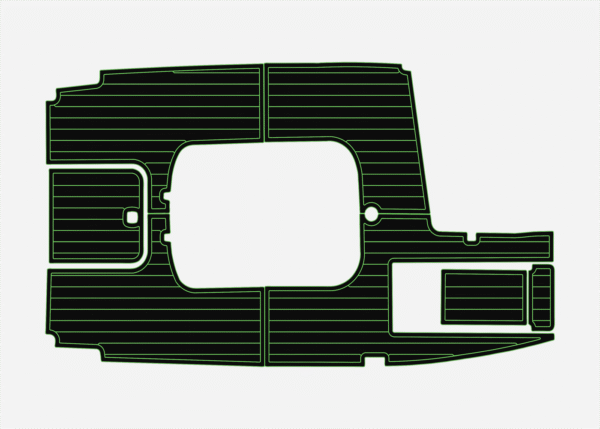 Boat Flooring from Durasport www.durabritelight.com