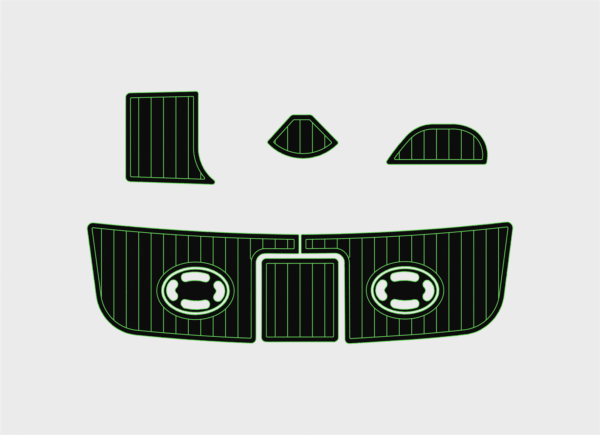 Boat Flooring from Durasport www.durabritelight.com