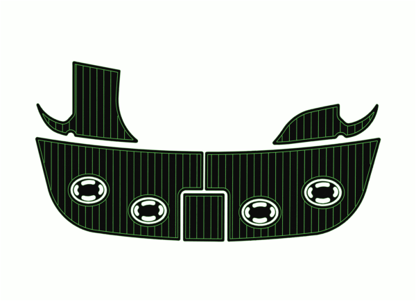 Boat Flooring from Durasport www.durabritelight.com
