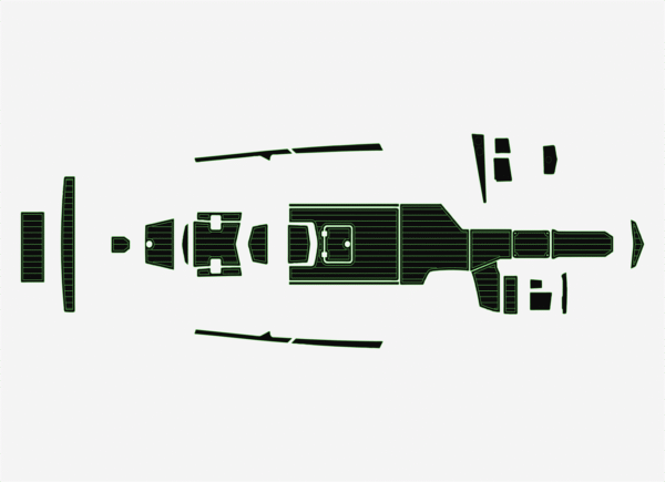 Boat Flooring from Durasport www.durabritelight.com