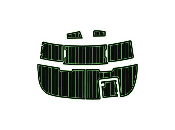 Boat Flooring from Durasport www.durabritelight.com