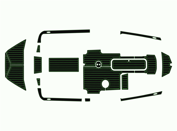 Boat Flooring from Durasport www.durabritelight.com