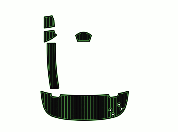 Boat Flooring from Durasport www.durabritelight.com