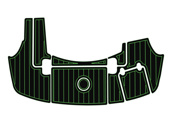 Boat Flooring from Durasport www.durabritelight.com