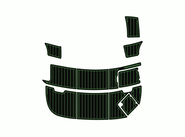 Boat Flooring from Durasport www.durabritelight.com