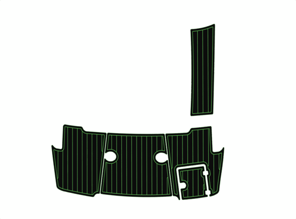Boat Flooring from Durasport www.durabritelight.com
