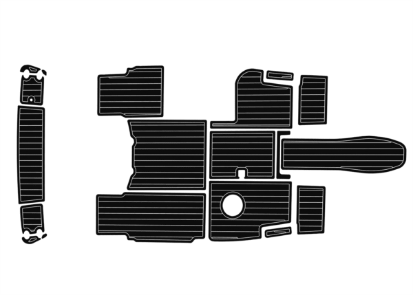 Boat Flooring from Durasport www.durabritelight.com