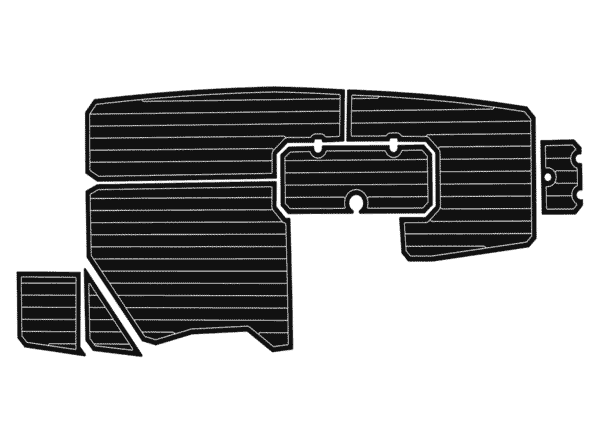 Boat Deck Mats from Durasport www.durabritelight.com