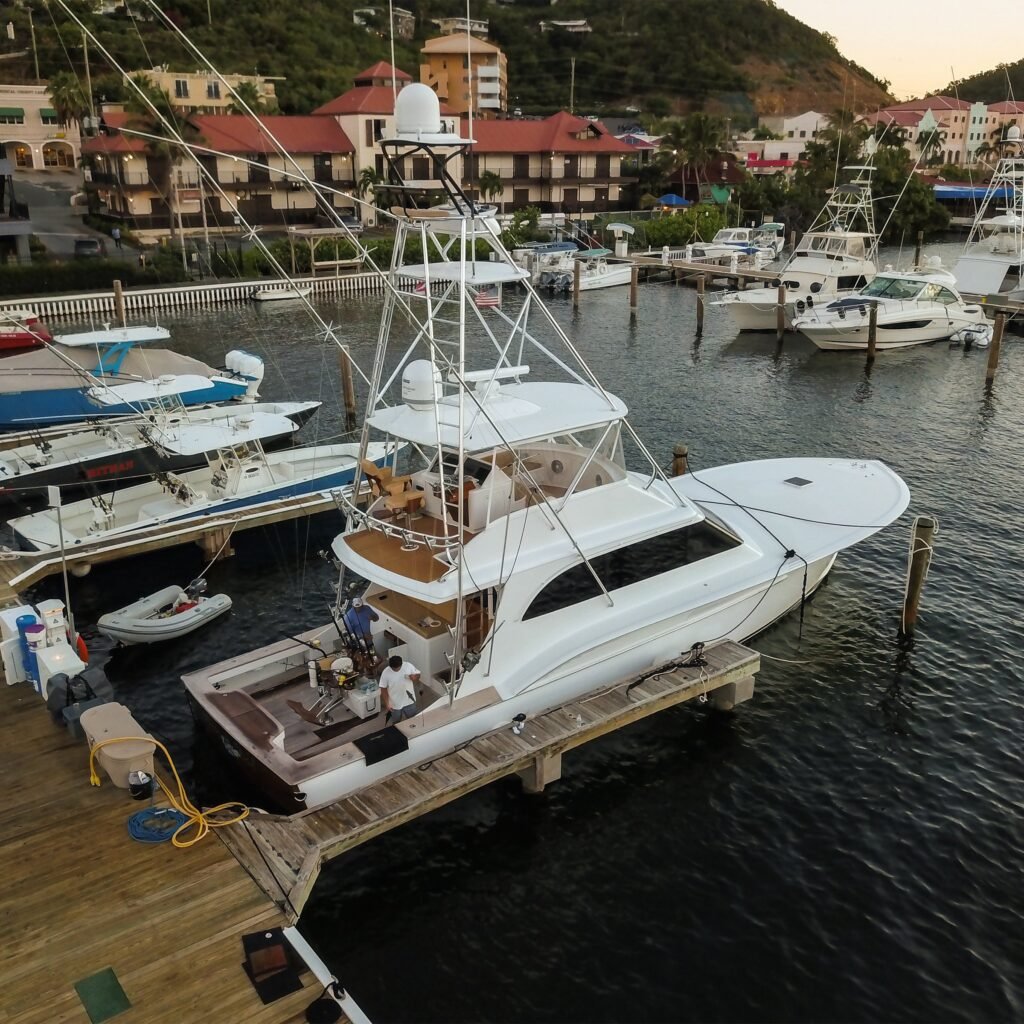 Boat Flooring From DuraSport www.durabritelight.com