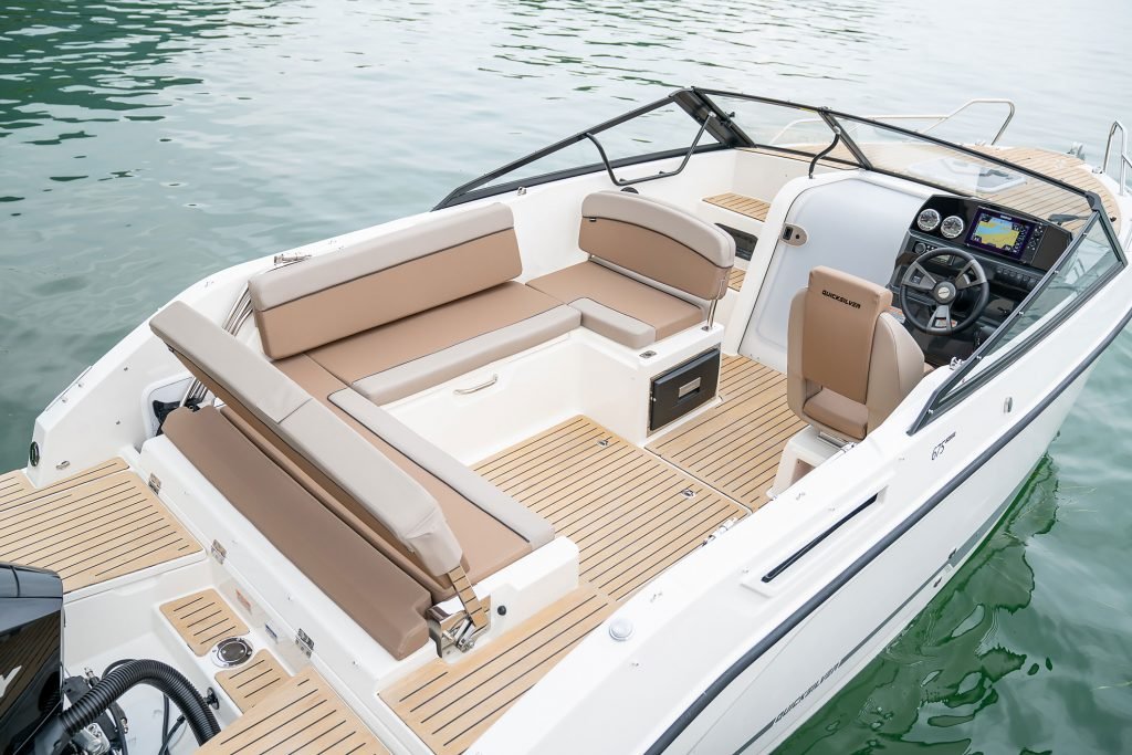 Boat Flooring from Durasport www.durabritelight.com