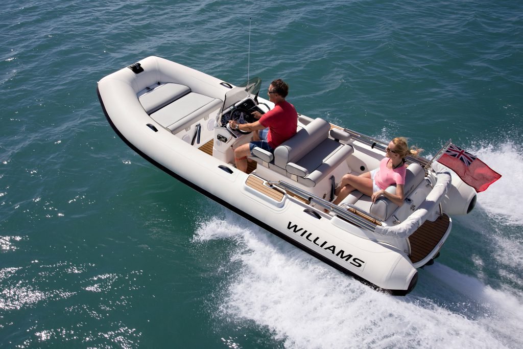 Boat Flooring from Durasport www.durabritelight.com