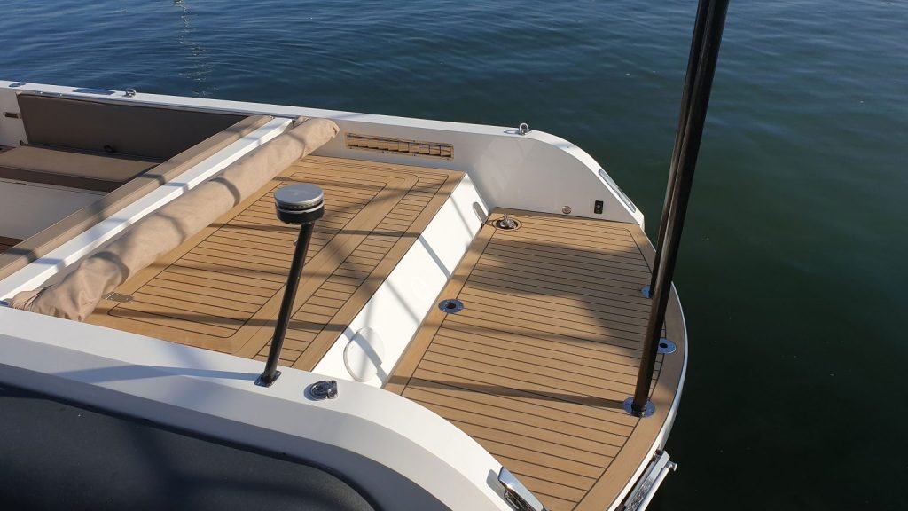 Boat Flooring from Durasport www.durabritelight.com
