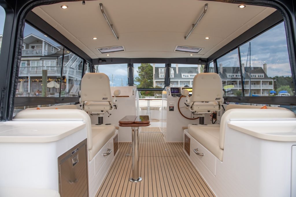 Boat Flooring from Durasport www.durabritelight.com