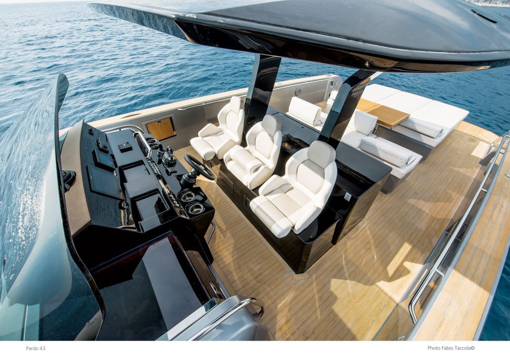 Boat Flooring from Durasport www.durabritelight.com
