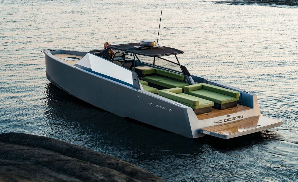 Boat Flooring from Durasport www.durabritelight.com