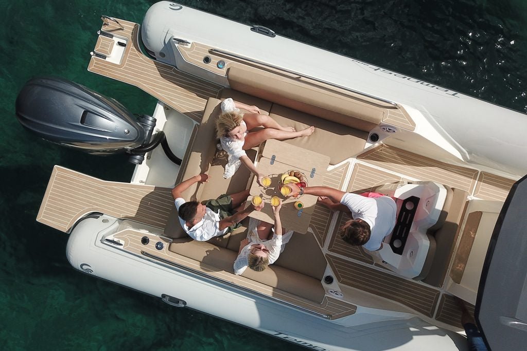 Boat Flooring from Durasport www.durabritelight.com