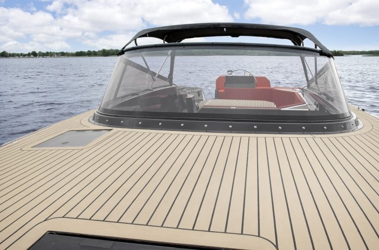 Boat Flooring from Durasport www.durabritelight.com
