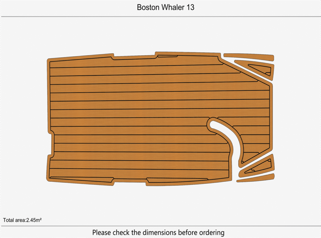 Boat Flooring From DuraSport www.durabritelight.com