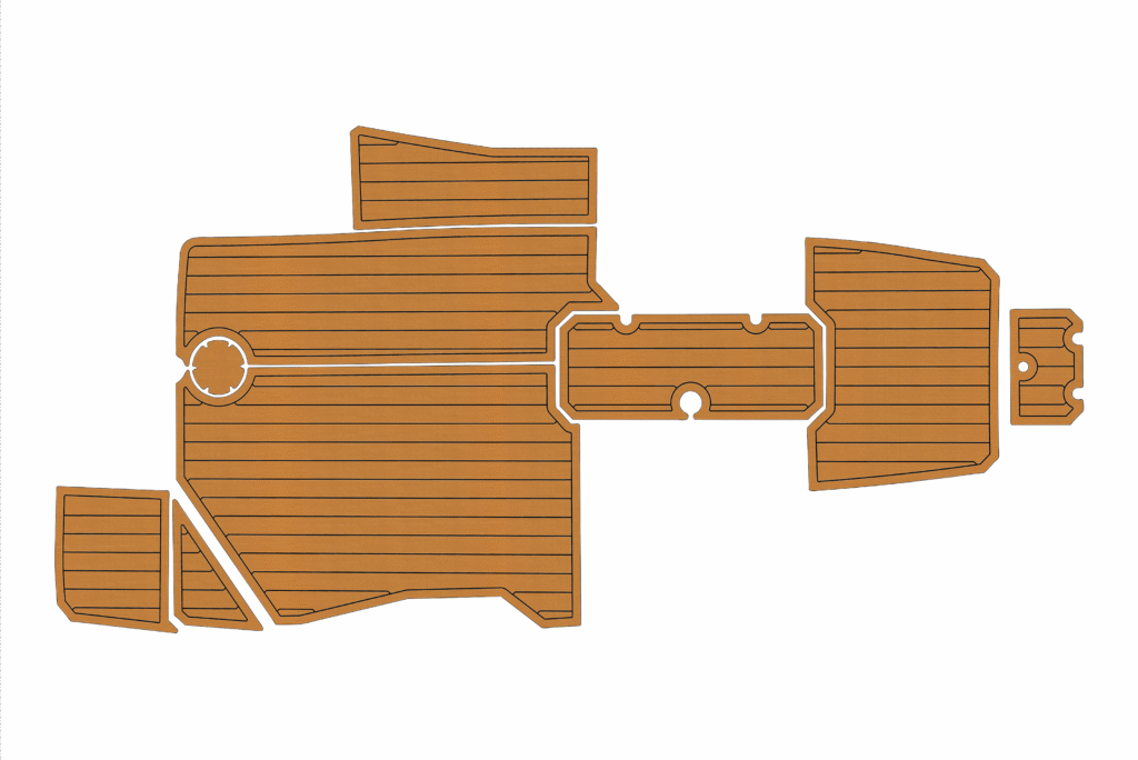 Boat Flooring From DuraSport www.durabritelight.com