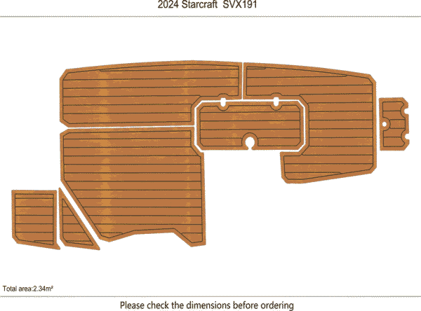 Boat Deck Mats from Durasport www.durabritelight.com
