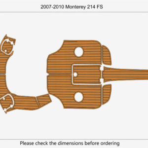 2007-2010 Monterey 214 FS