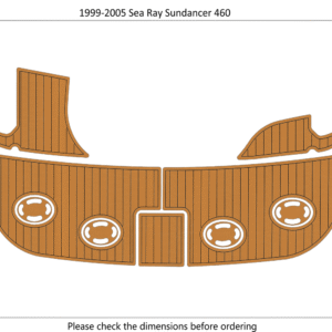1999-2005 Sea Ray 460 Sundancer SP